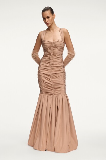 Платье Fairytale из тафты