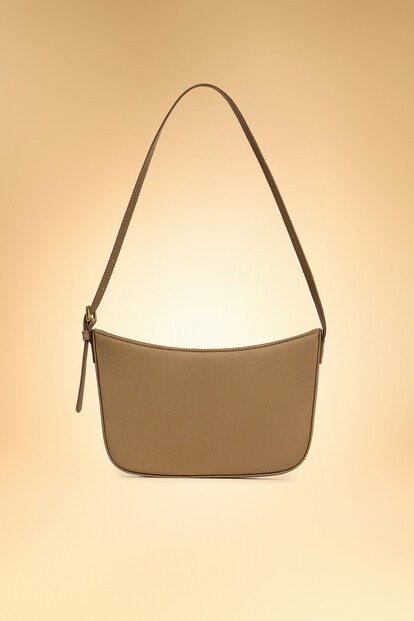 Сумка Bar из шелка