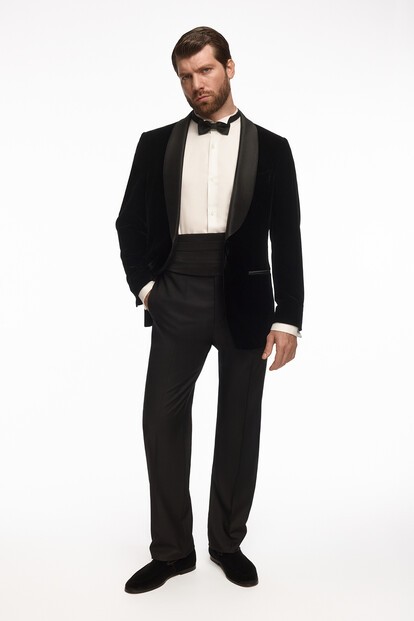 Брюки Aksakov из итальянской шерсти