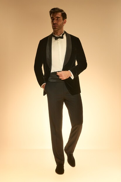 Брюки Aksakov из итальянской шерсти