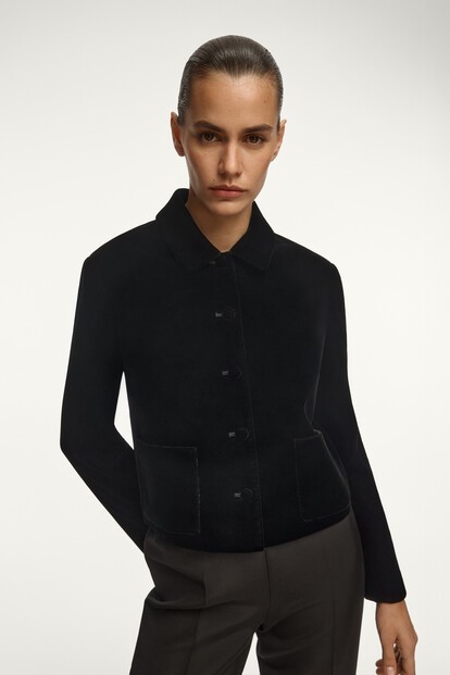 Жакет Sofia из японского бархата