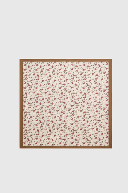 Платок Rosalie из шелка Mullberry