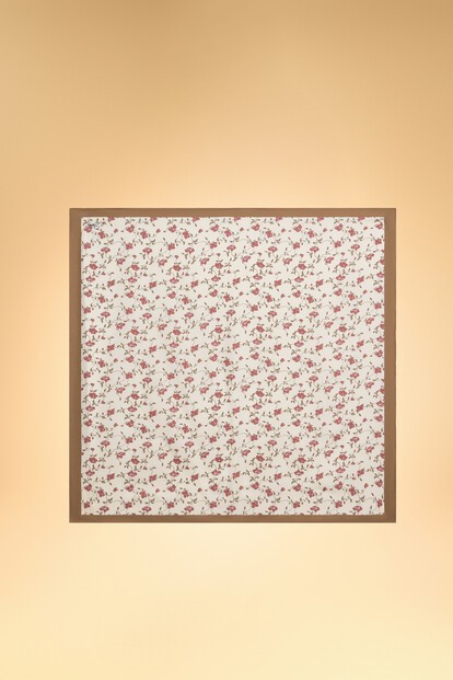 Платок Rosalie из шелка Mullberry