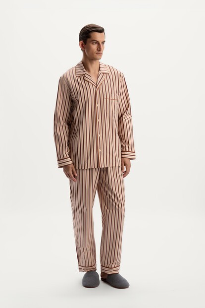 Пижама из хлопка