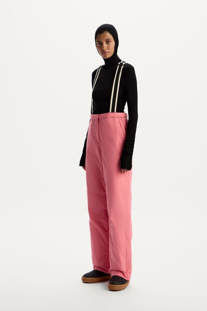 Брюки Après-ski