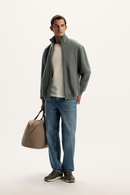 Джинсы Straight  321