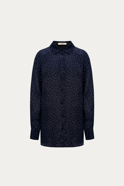 Блузка Polka Dot