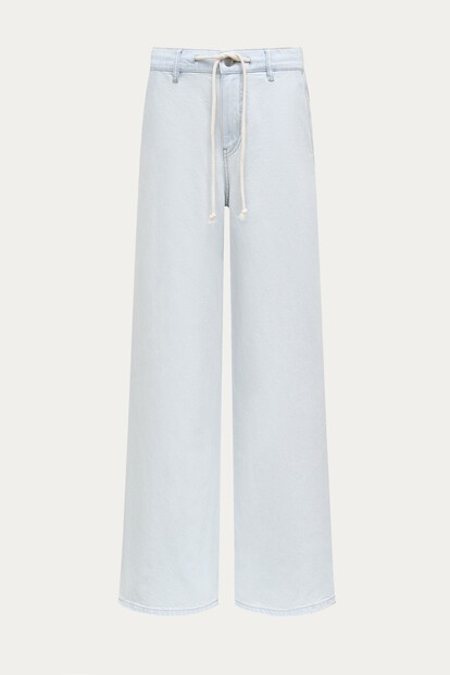 Джинсы Wide Leg 433