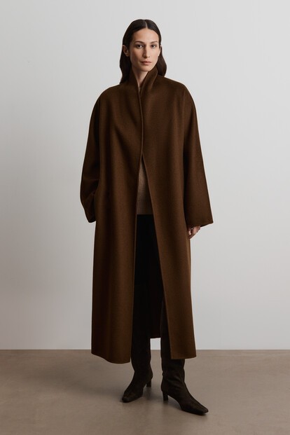 Пальто Harmony из кашемира