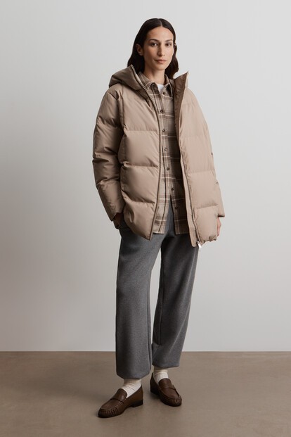 Пуховик Pechora