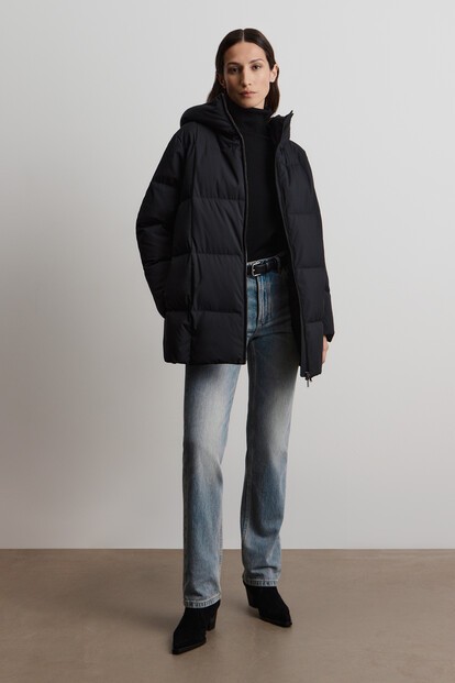 Пуховик Pechora