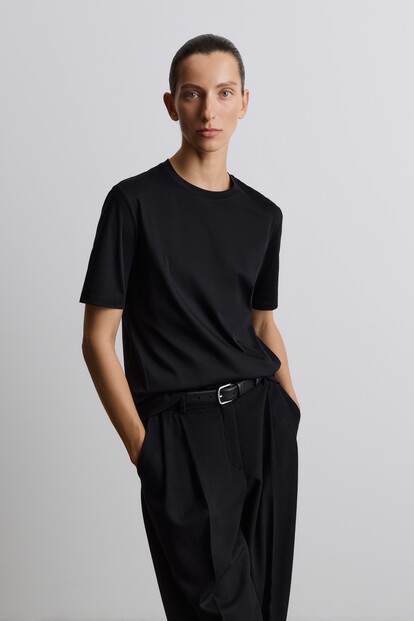 Футболка Slim