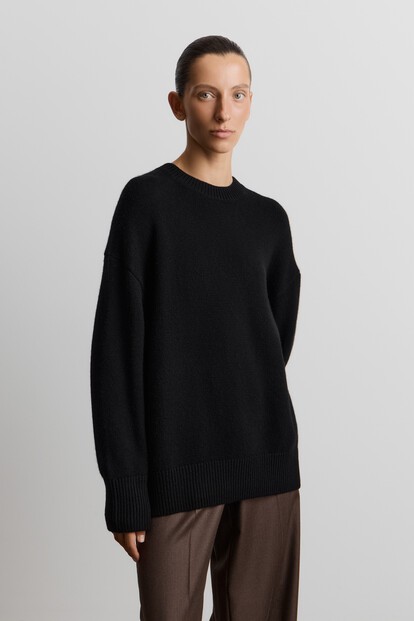 Джемпер Balance из кашемира и шерсти