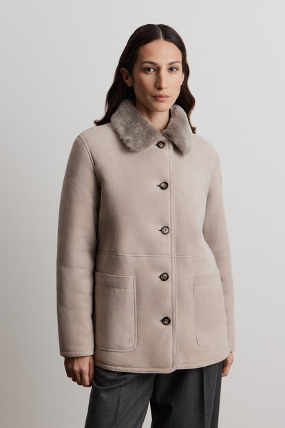 Дубленка Nostalgia