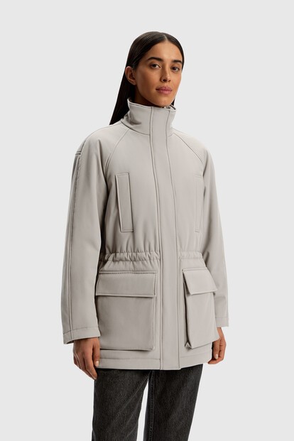 Куртка утепленная