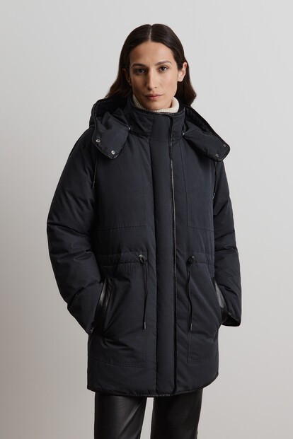 Пуховик Kurile Islands