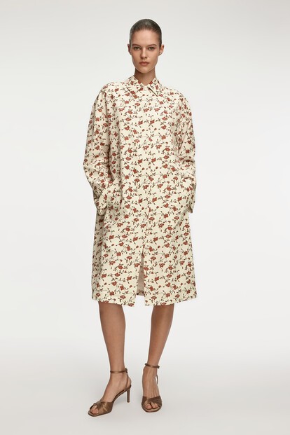 Платье Cvetochek из тафты