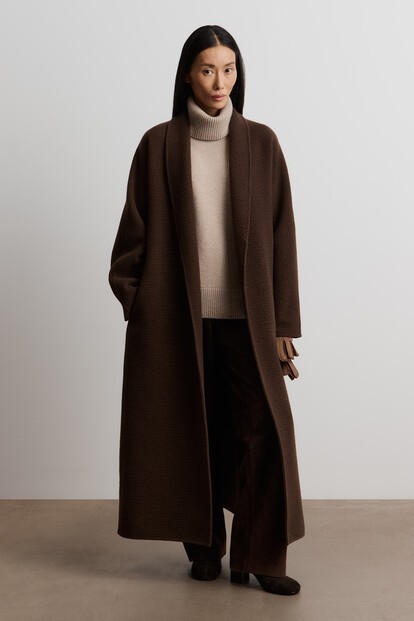 Пальто Harmony из кашемира