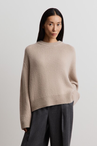 Джемпер Mist из кашемира