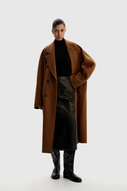 Пальто Timeless из кашемира