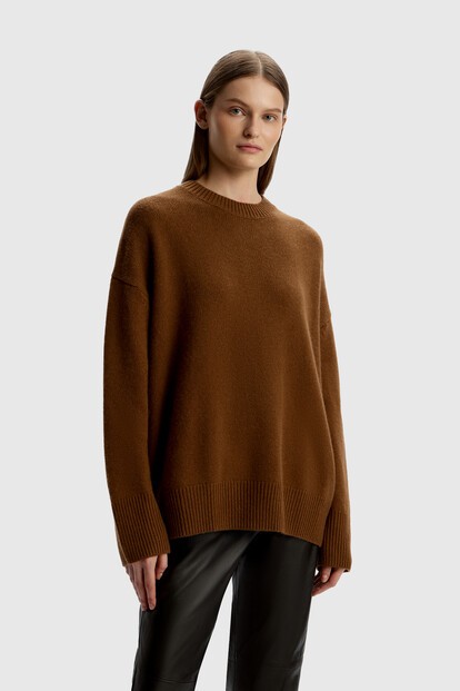 Джемпер Aurora из кашемира