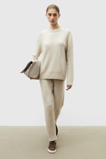 Брюки Rye из кашемира