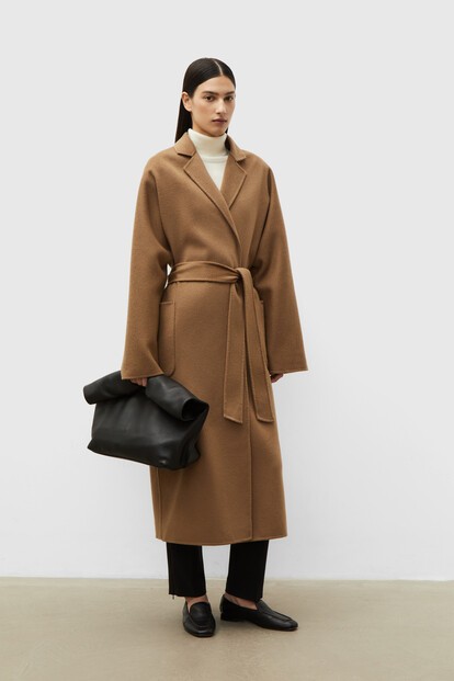 Пальто Eternity из кашемира