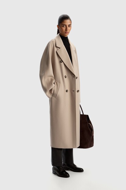 Пальто Timeless из кашемира