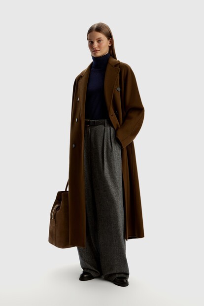 Пальто Urbanity из шерсти и кашемира