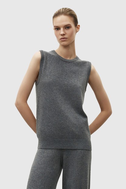 Топ Aurora из кашемира