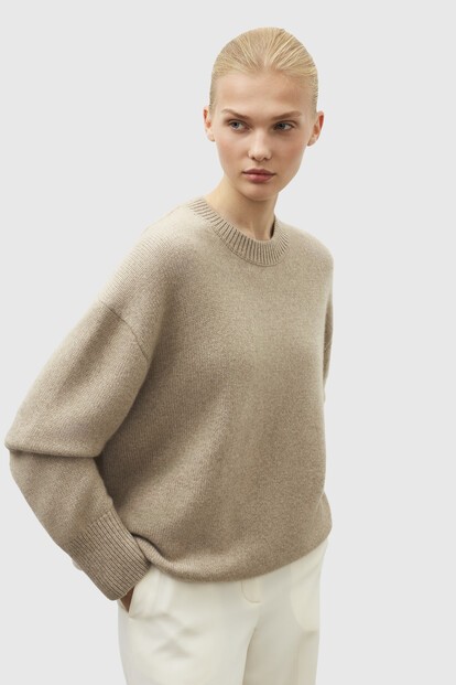 Джемпер Aurora из кашемира	