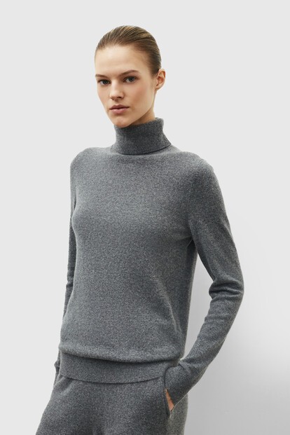 Водолазка из кашемира