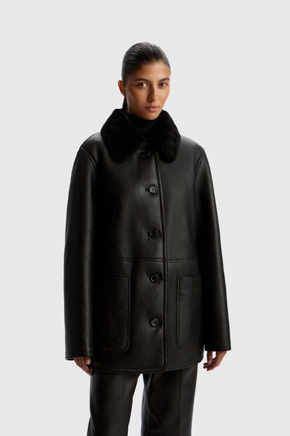 Дубленка Nostalgia