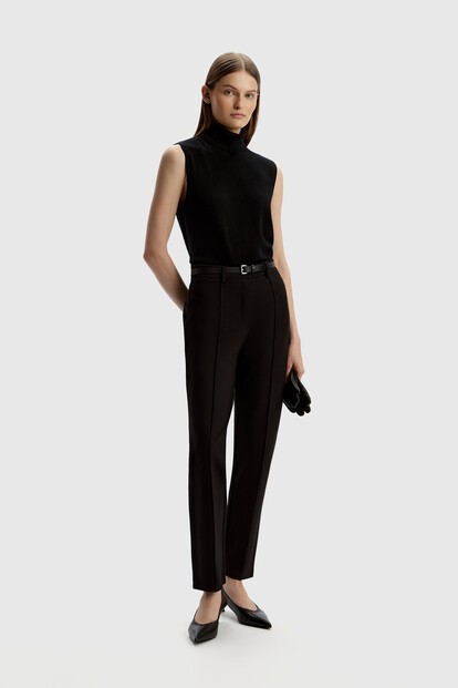 Брюки со стрелками