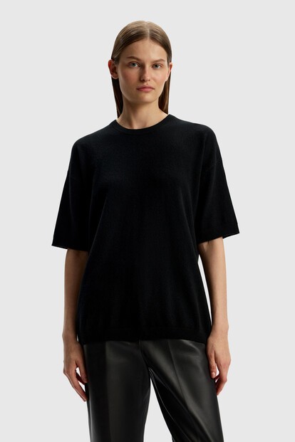 Джемпер из кашемира и шерсти