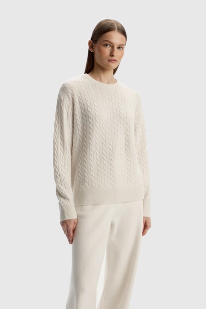 Джемпер Rye из кашемира