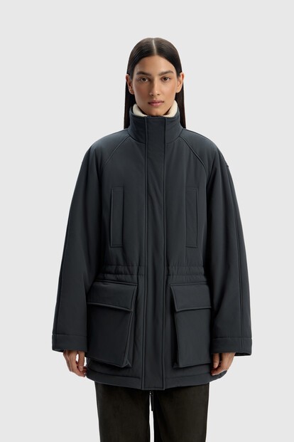 Куртка утепленная