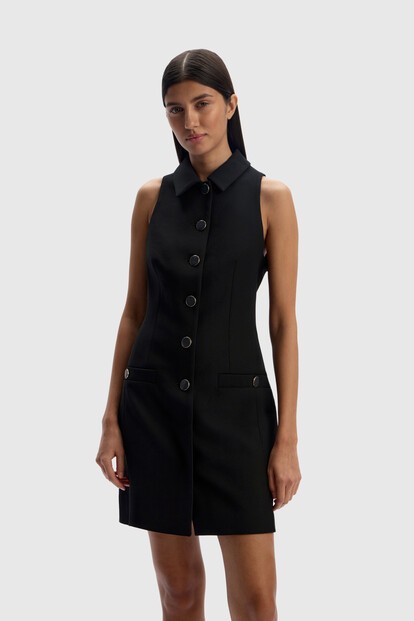 Платье мини