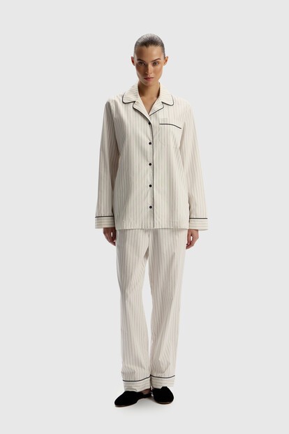 Пижама из хлопка