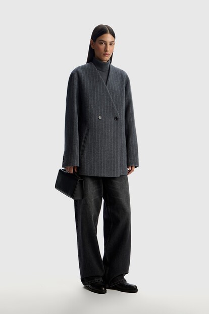 Джинсы Selvedge Straight 328