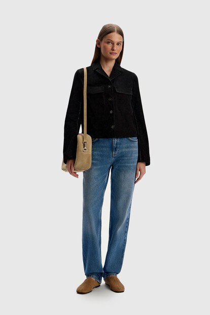 Джинсы Straight Slim 316