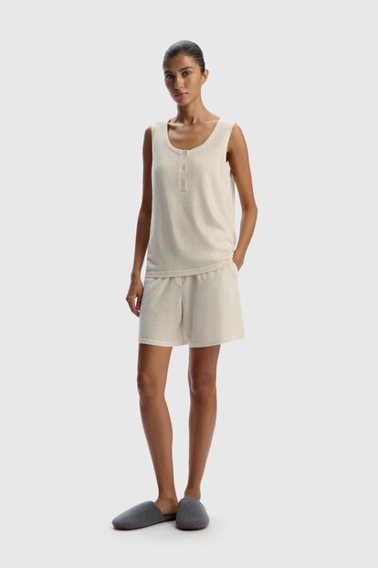 Шорты Home из шерсти и кашемира