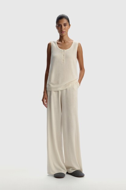 Брюки Home из шерсти и кашемира