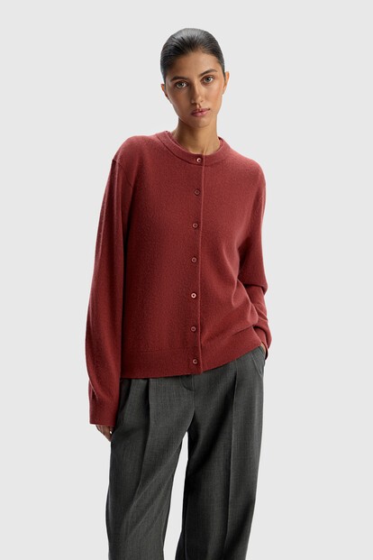 Кардиган Aurora из кашемира