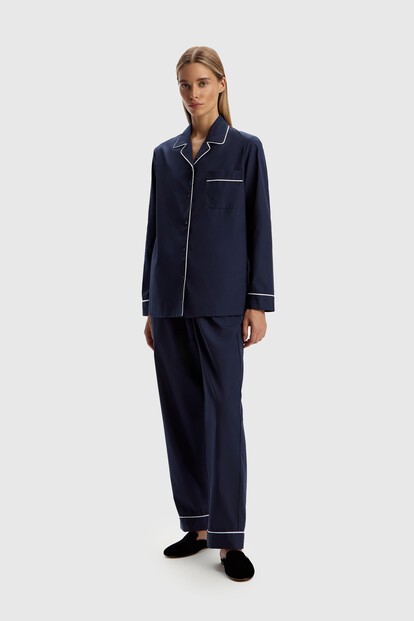 Пижама из хлопка