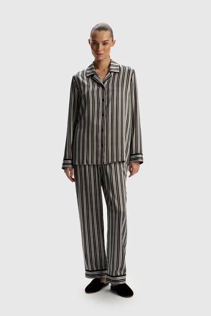 Пижама из шелка Mulberry