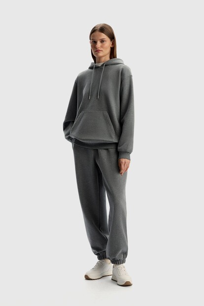 Джоггеры меланж