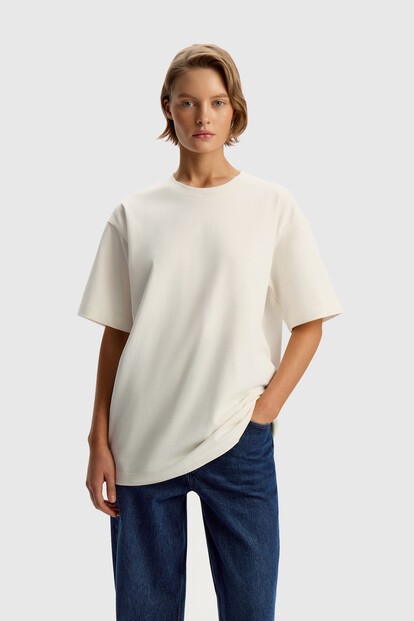 Футболка Oversized