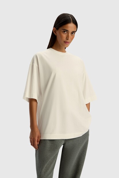 Футболка из хлопка Soft