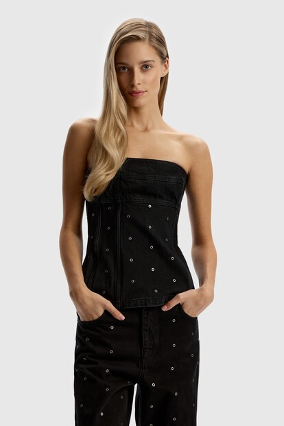 Топ Soft Rock из денима